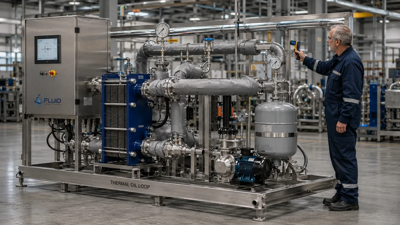 Thermal Oils