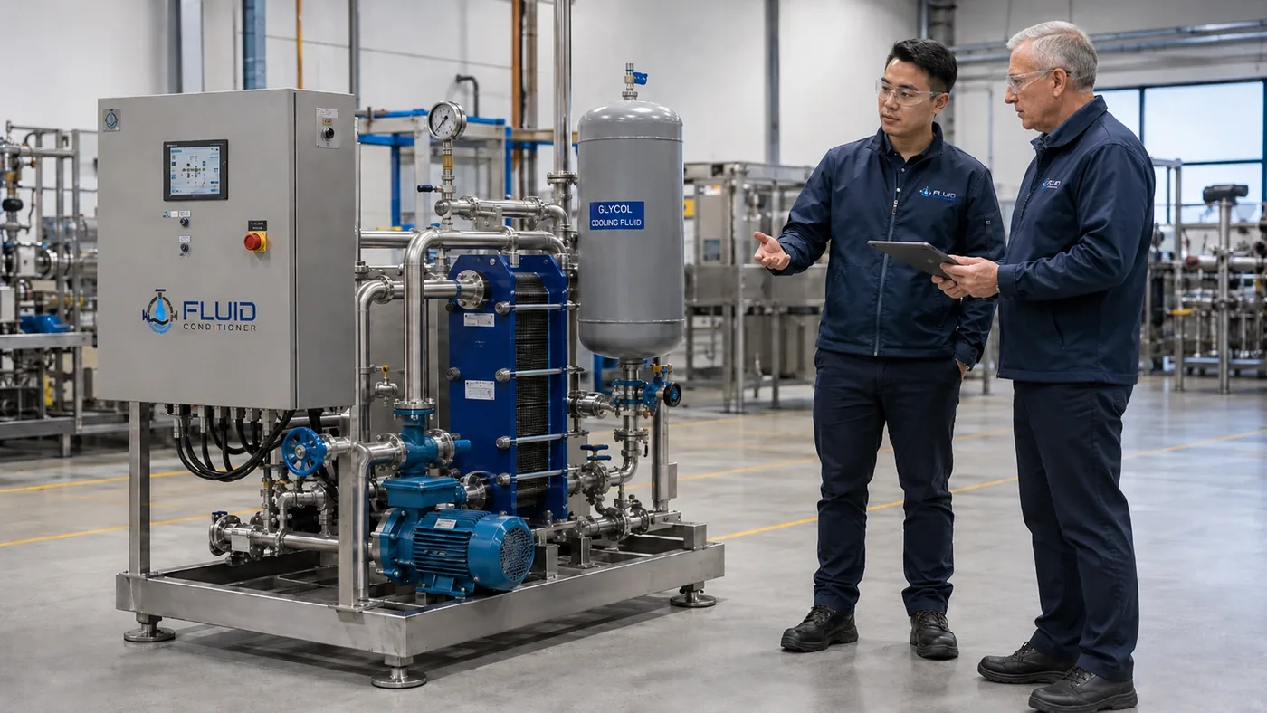 Glycol Mixtures