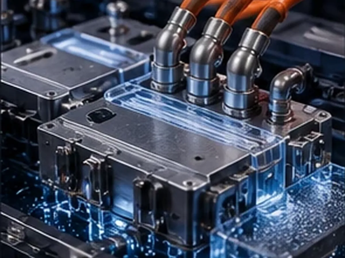 Dielectric Cooling Liquids