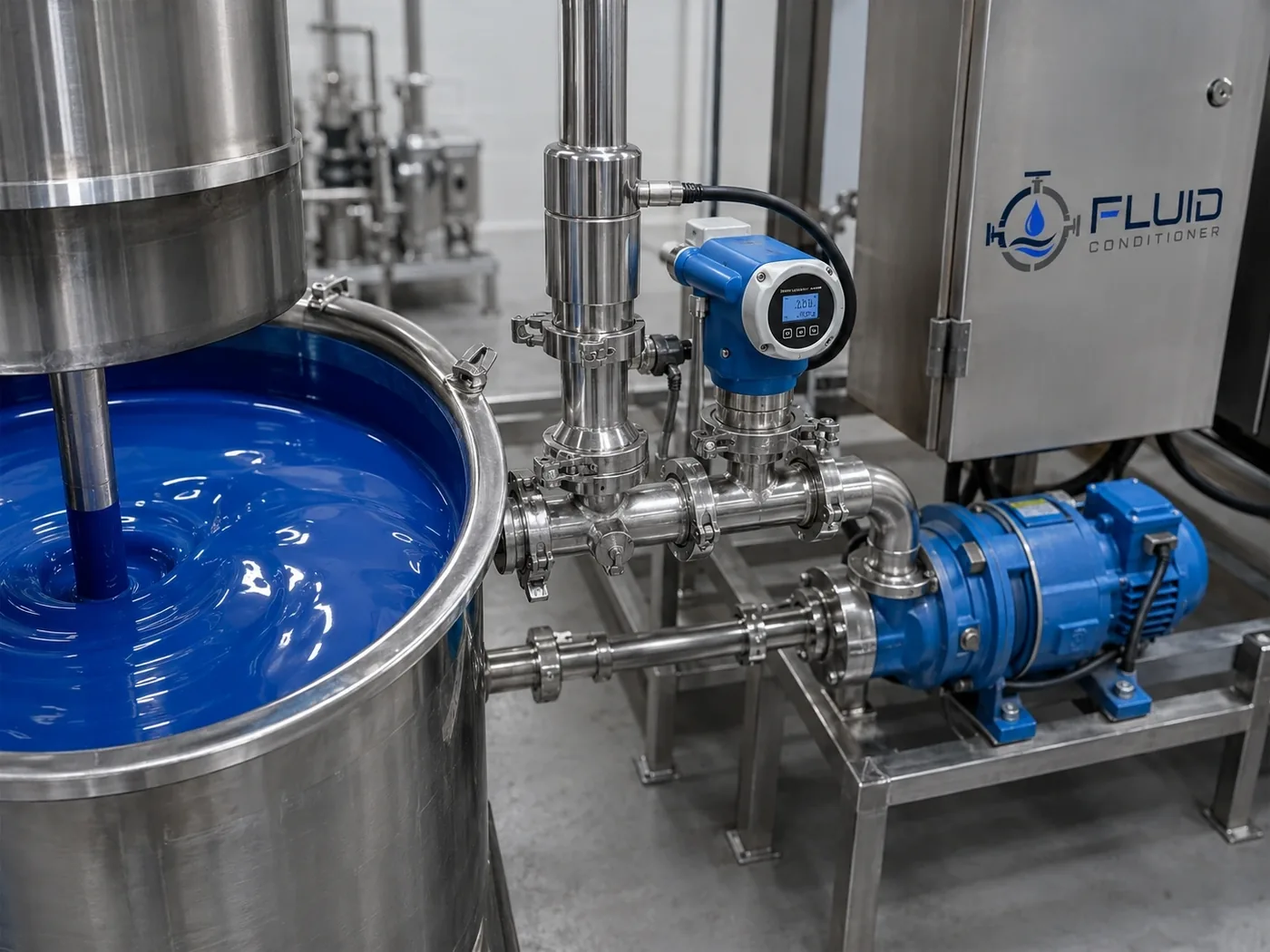 Paint & Coating Fluids
